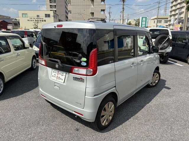 スペーシア Ｘ　禁煙　ナビＴＶ　スマキ―　電動スラ　ＥＴＣ（11枚目）