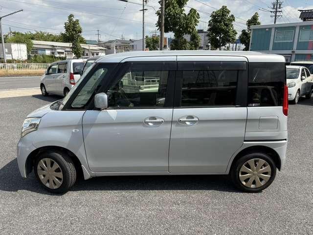 スペーシア Ｘ　禁煙　ナビＴＶ　スマキ―　電動スラ　ＥＴＣ（41枚目）