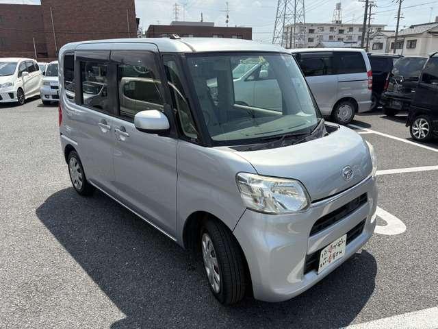 タント X SA 禁煙 スマキ― 電動スライド バイザー AAC(2枚目)