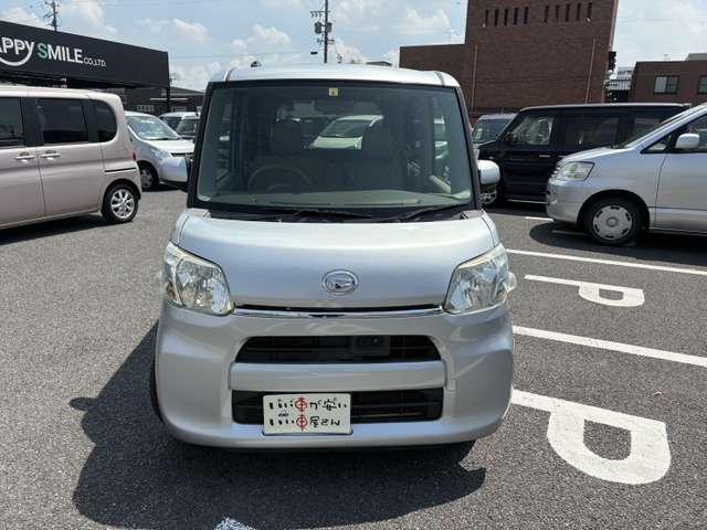 タント X SA 禁煙 スマキ― 電動スライド バイザー AAC(3枚目)