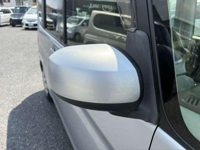 タント X SA 禁煙 スマキ― 電動スライド バイザー AAC(4枚目)