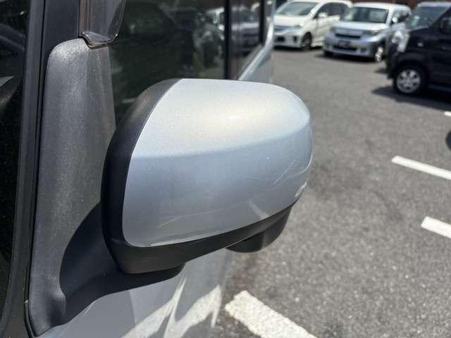 タント X SA 禁煙 スマキ― 電動スライド バイザー AAC(5枚目)