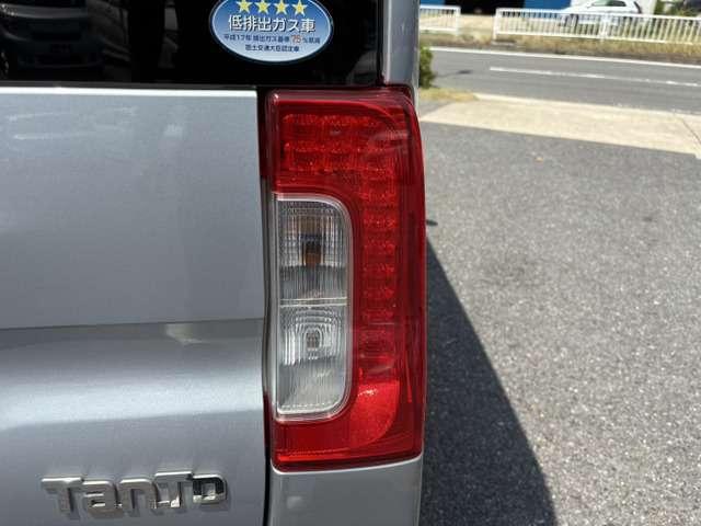 タント X SA 禁煙 スマキ― 電動スライド バイザー AAC(9枚目)