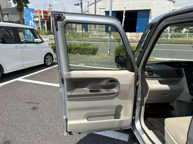 タント X SA 禁煙 スマキ― 電動スライド バイザー AAC(13枚目)