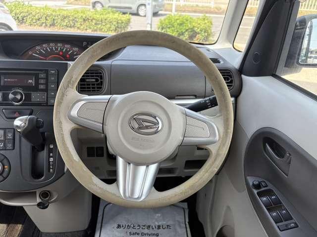 タント X SA 禁煙 スマキ― 電動スライド バイザー AAC(18枚目)