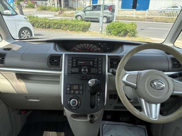 タント X SA 禁煙 スマキ― 電動スライド バイザー AAC(22枚目)