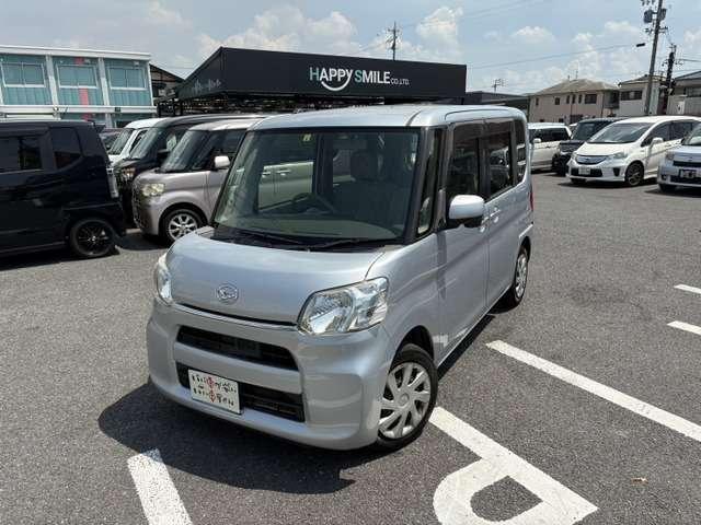 タント X SA 禁煙 スマキ― 電動スライド バイザー AAC(36枚目)