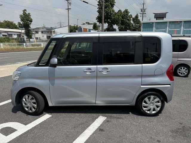 タント X SA 禁煙 スマキ― 電動スライド バイザー AAC(37枚目)