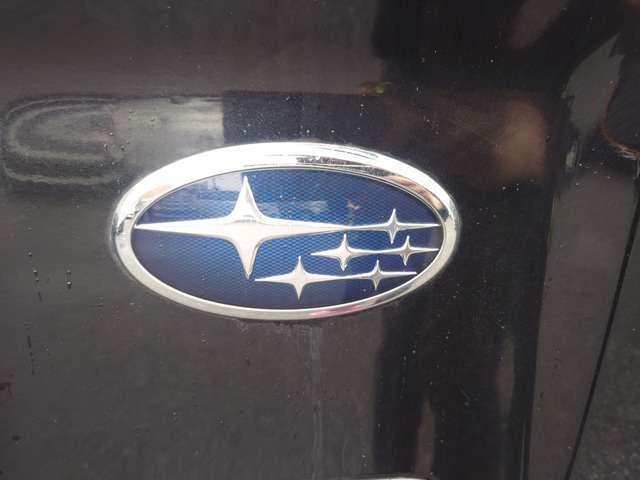 SUBARU DIAS WAGON RS