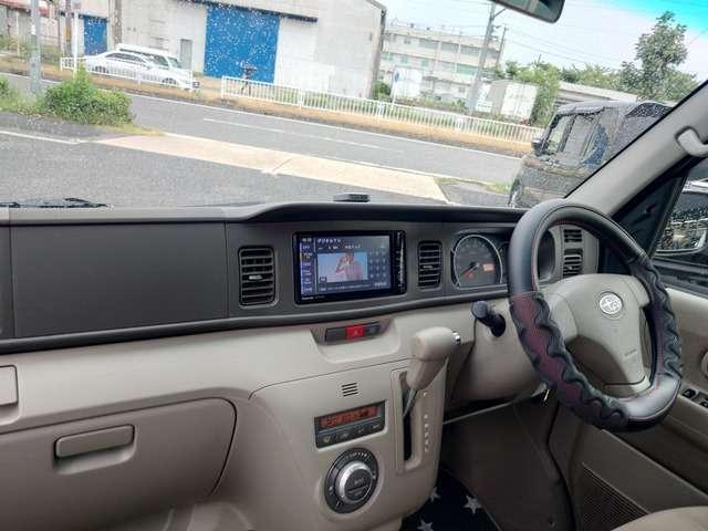 SUBARU DIAS WAGON RS