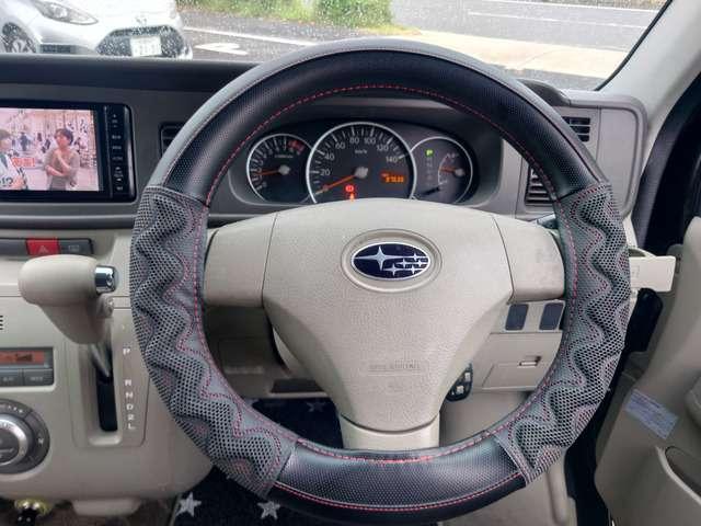 SUBARU DIAS WAGON RS