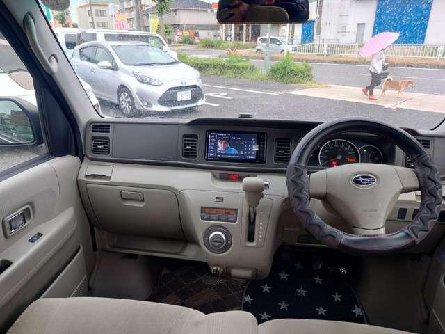 SUBARU DIAS WAGON RS