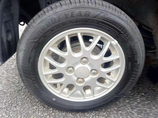 SUBARU DIAS WAGON RS