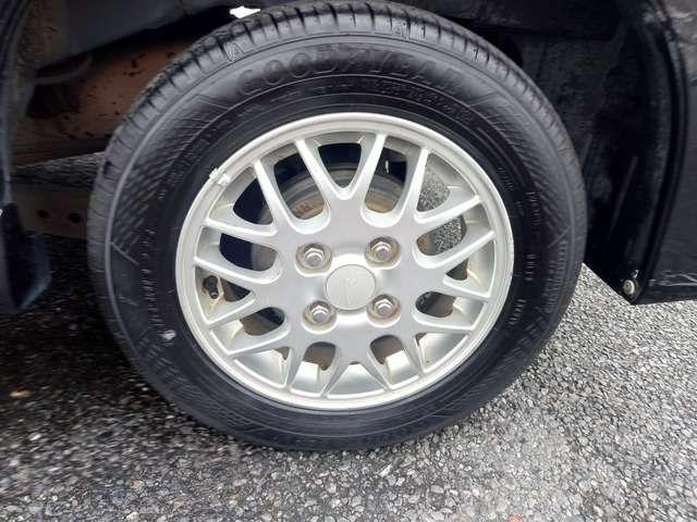 SUBARU DIAS WAGON RS