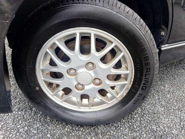 SUBARU DIAS WAGON RS