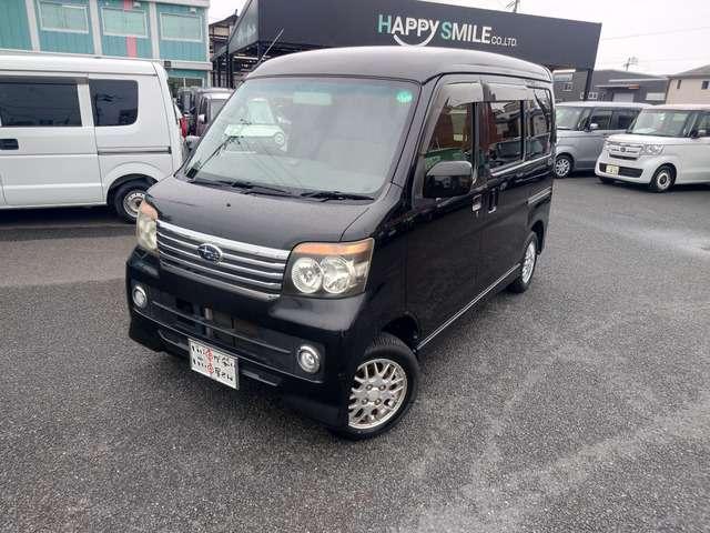 SUBARU DIAS WAGON RS