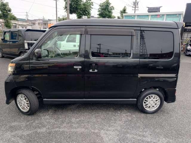 SUBARU DIAS WAGON RS