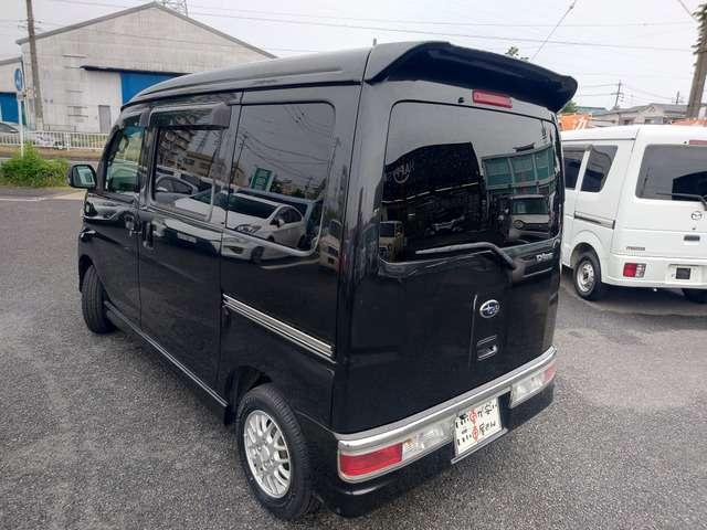 SUBARU DIAS WAGON RS