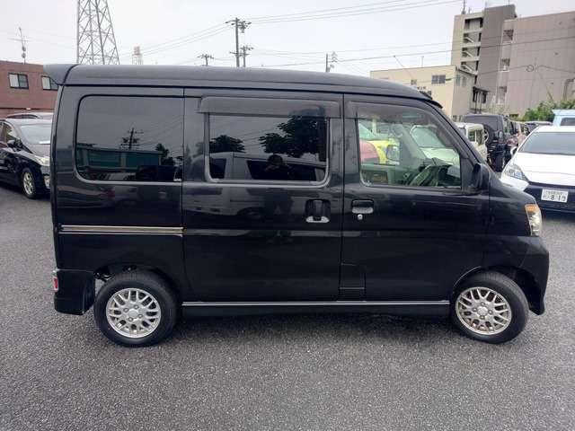 SUBARU DIAS WAGON RS