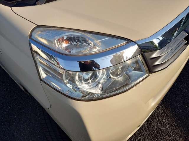 ライフ G CD Bカメ スマキ― サイドバイザー(2枚目)