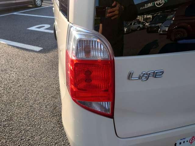 ライフ G CD Bカメ スマキ― サイドバイザー(6枚目)
