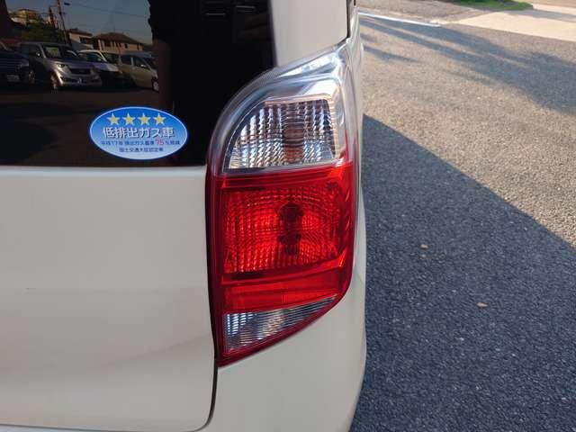 ライフ G CD Bカメ スマキ― サイドバイザー(7枚目)