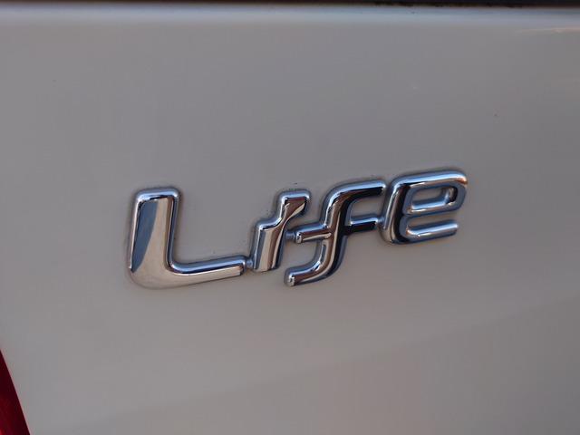 ライフ G CD Bカメ スマキ― サイドバイザー(9枚目)