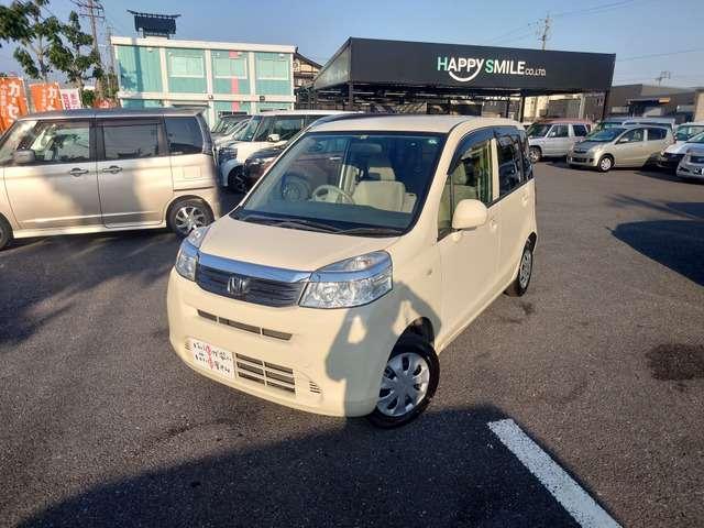 ライフ G CD Bカメ スマキ― サイドバイザー(11枚目)