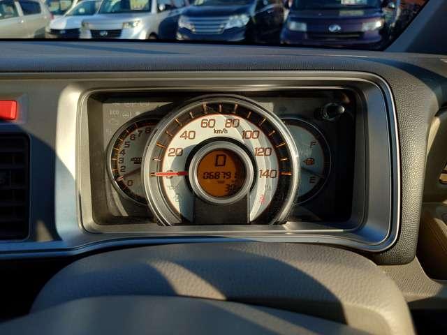 ライフ G CD Bカメ スマキ― サイドバイザー(23枚目)