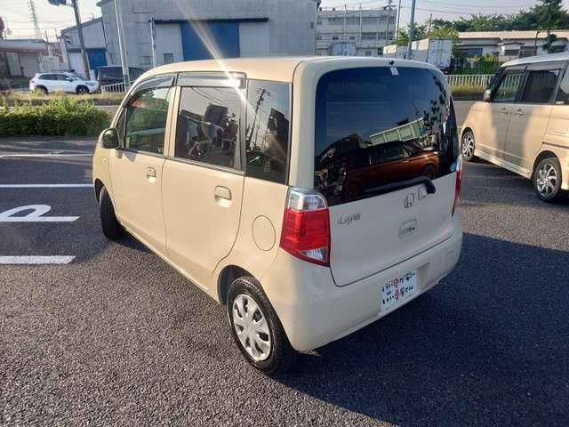 ライフ G CD Bカメ スマキ― サイドバイザー(33枚目)