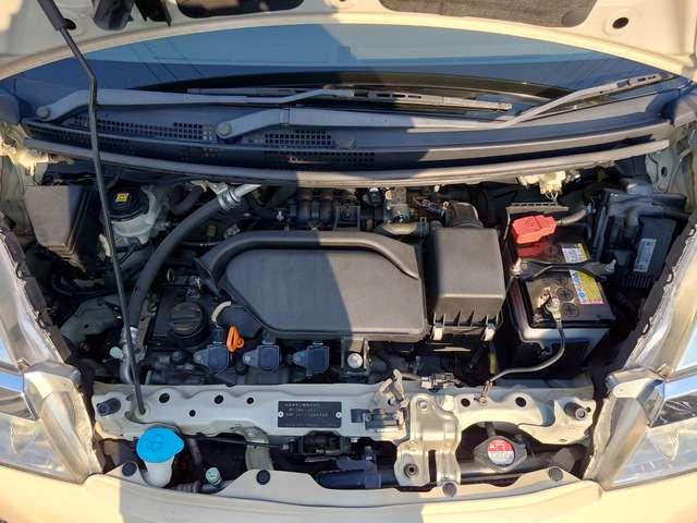 ライフ G CD Bカメ スマキ― サイドバイザー(38枚目)