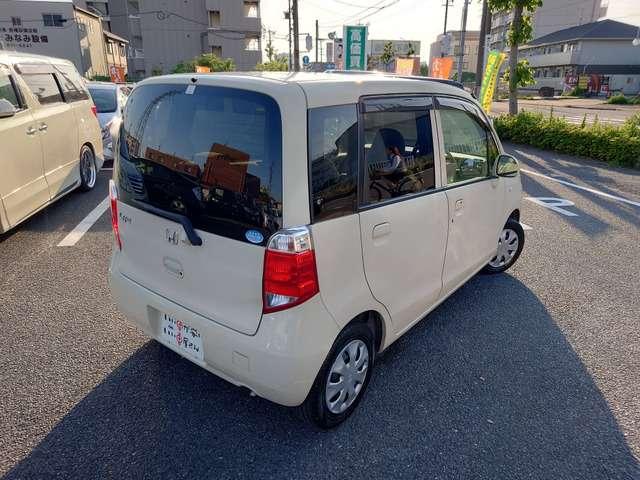 ライフ G CD Bカメ スマキ― サイドバイザー(40枚目)