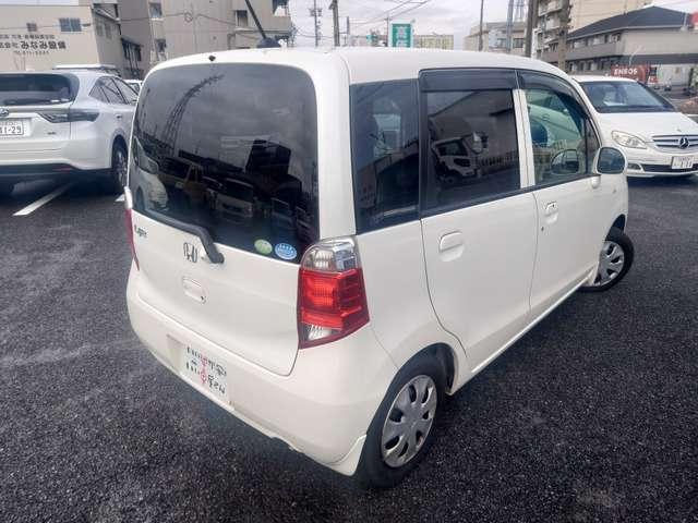 ライフ Gスマートプラス 禁煙 CD DVD ナビ スマキー 盗難防止 記録簿 ETC(6枚目)