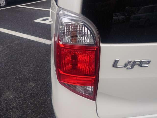 ライフ Gスマートプラス 禁煙 CD DVD ナビ スマキー 盗難防止 記録簿 ETC(13枚目)