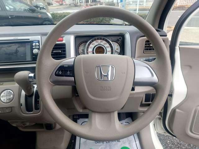 ライフ Gスマートプラス 禁煙 CD DVD ナビ スマキー 盗難防止 記録簿 ETC(25枚目)