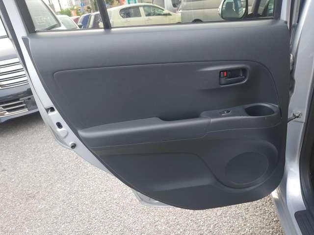 bB S HIDセレクション 禁煙 ドラレコ CD スマキー 純正ドアバイザーFフォグ(14枚目)