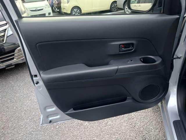 bB S HIDセレクション 禁煙 ドラレコ CD スマキー 純正ドアバイザーFフォグ(15枚目)