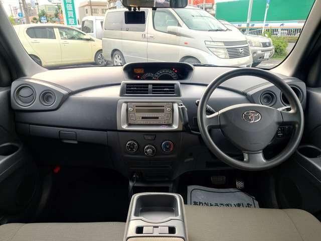 bB S HIDセレクション 禁煙 ドラレコ CD スマキー 純正ドアバイザーFフォグ(22枚目)