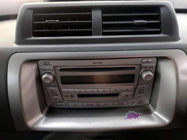 bB S HIDセレクション 禁煙 ドラレコ CD スマキー 純正ドアバイザーFフォグ(27枚目)