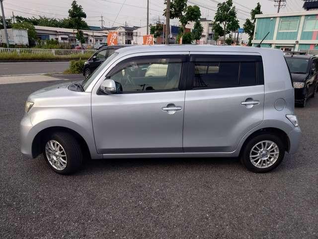 bB S HIDセレクション 禁煙 ドラレコ CD スマキー 純正ドアバイザーFフォグ(41枚目)