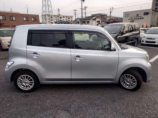 bB S HIDセレクション 禁煙 ドラレコ CD スマキー 純正ドアバイザーFフォグ(44枚目)