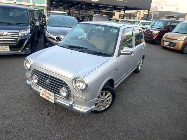 ミラジーノ ６６０　メモリアルエディション　禁煙　ＣＤ　ウッドパネル　キーレス　パワステ（2枚目）