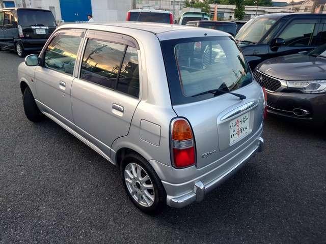 ミラジーノ ６６０　メモリアルエディション　禁煙　ＣＤ　ウッドパネル　キーレス　パワステ（4枚目）