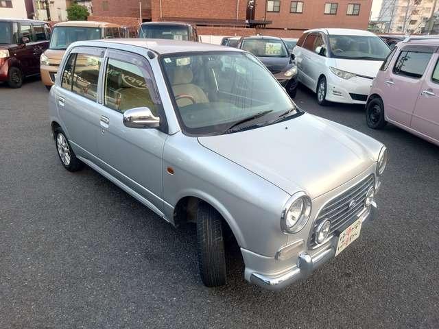 ミラジーノ ６６０　メモリアルエディション　禁煙　ＣＤ　ウッドパネル　キーレス　パワステ（8枚目）