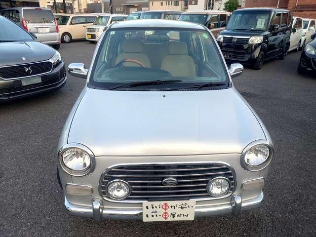 ミラジーノ ６６０　メモリアルエディション　禁煙　ＣＤ　ウッドパネル　キーレス　パワステ（9枚目）