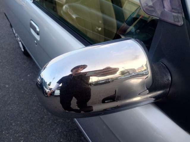 ミラジーノ ６６０　メモリアルエディション　禁煙　ＣＤ　ウッドパネル　キーレス　パワステ（11枚目）