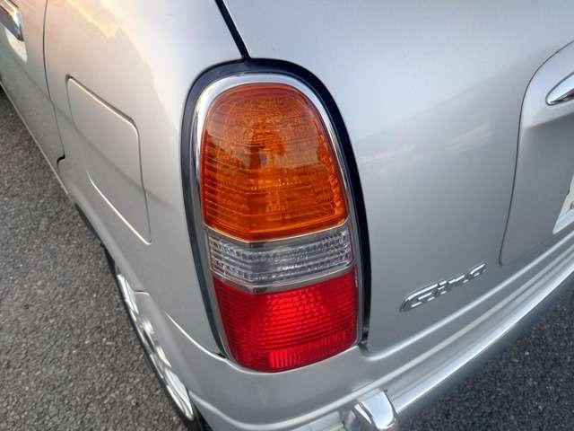 ミラジーノ ６６０　メモリアルエディション　禁煙　ＣＤ　ウッドパネル　キーレス　パワステ（13枚目）