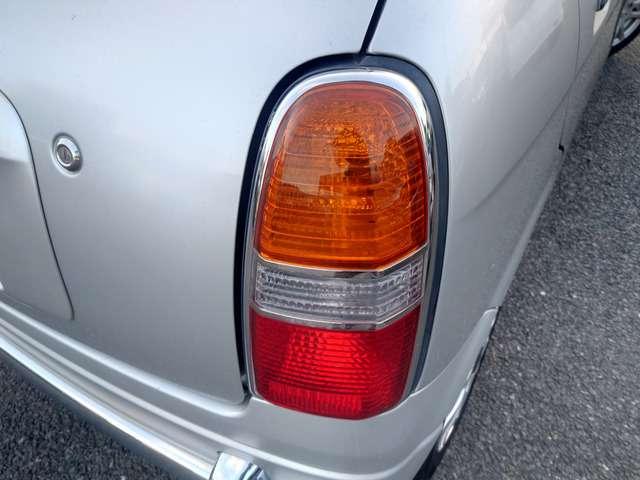 ミラジーノ ６６０　メモリアルエディション　禁煙　ＣＤ　ウッドパネル　キーレス　パワステ（14枚目）