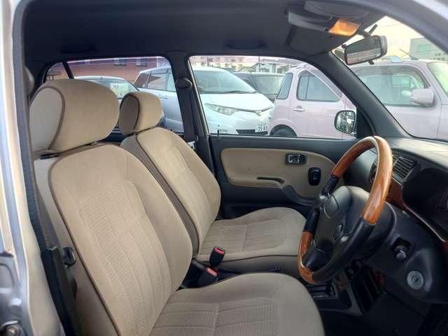 ミラジーノ ６６０　メモリアルエディション　禁煙　ＣＤ　ウッドパネル　キーレス　パワステ（20枚目）