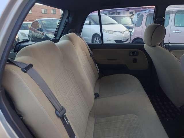 ミラジーノ ６６０　メモリアルエディション　禁煙　ＣＤ　ウッドパネル　キーレス　パワステ（21枚目）